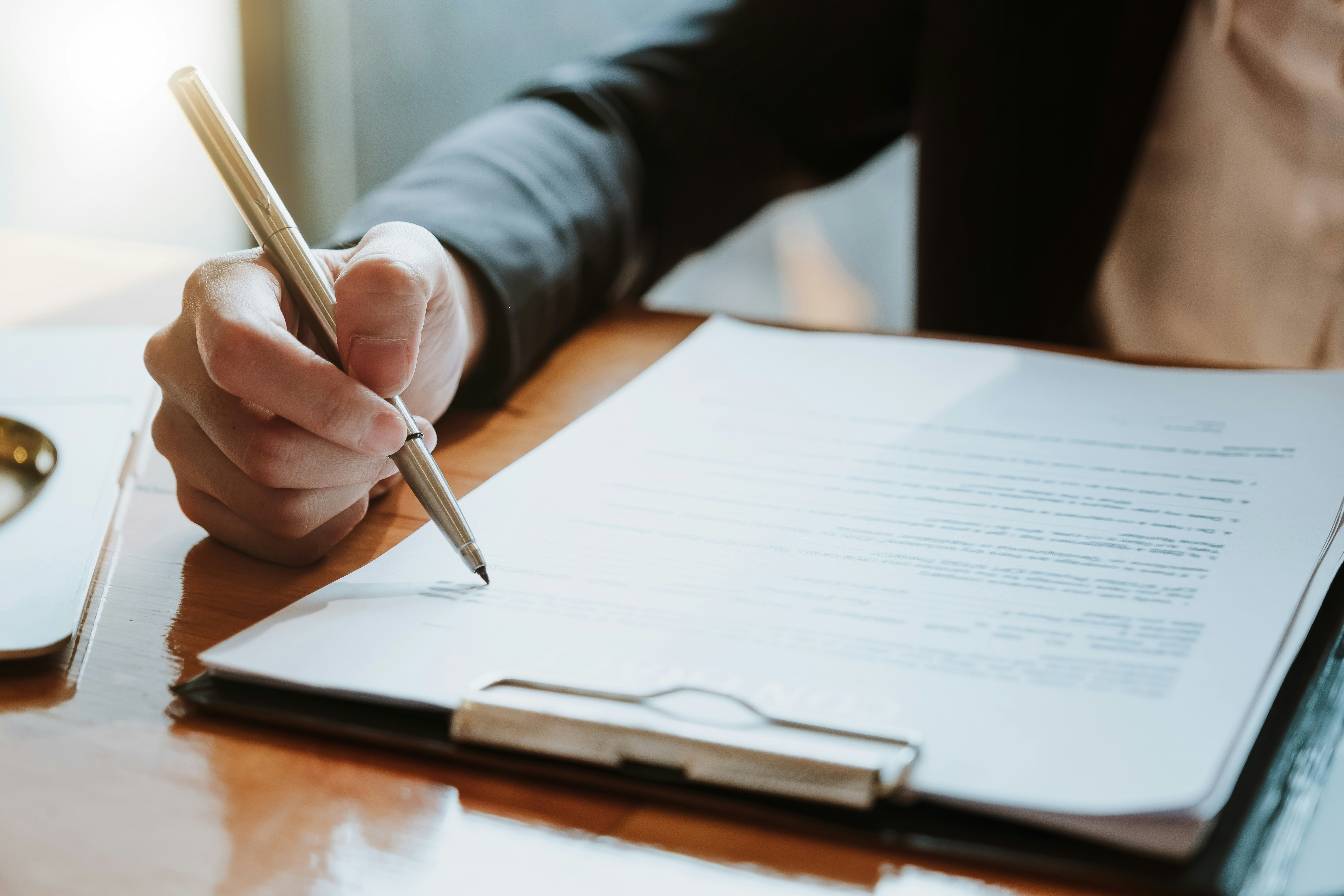 Contracts Review