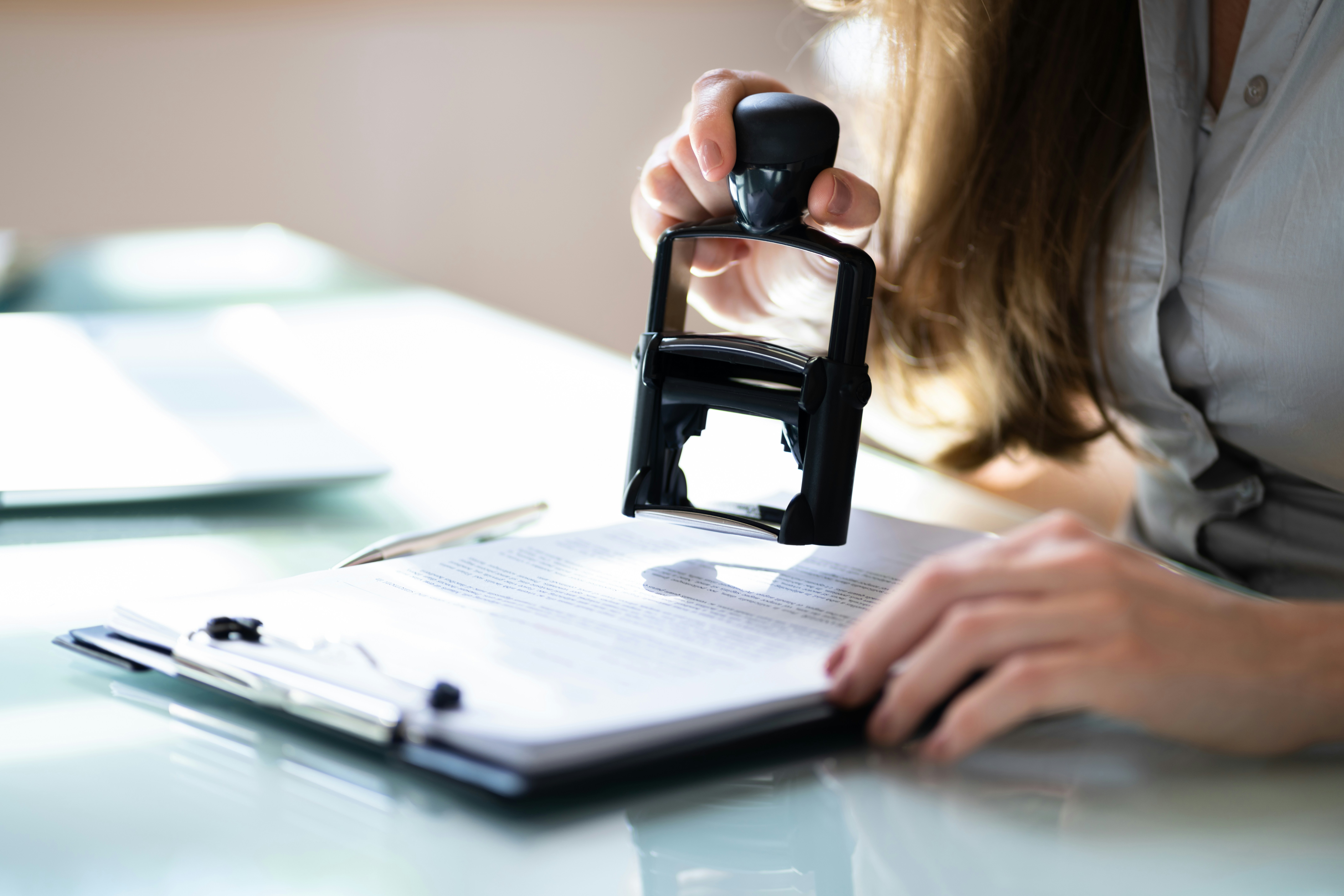 Notary